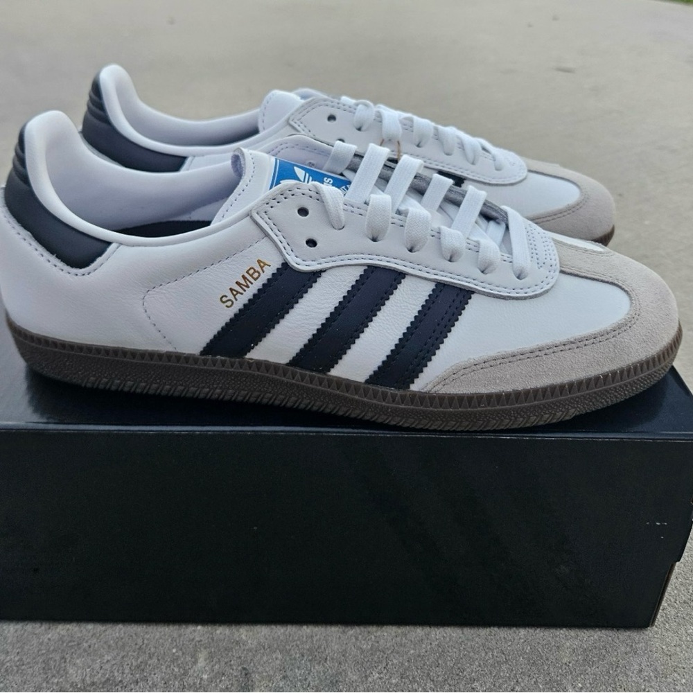 Adidas Samba brand new size 8